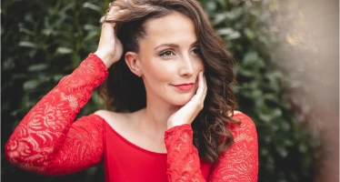 Líčení pro focení s fotografem