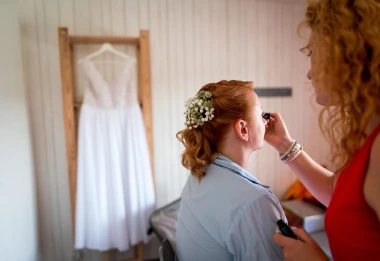 Vizážistka Tereza Ševčík - reference