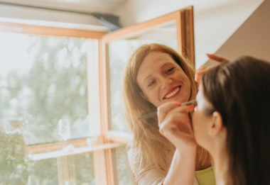 Vizážistka Tereza Ševčík - reference