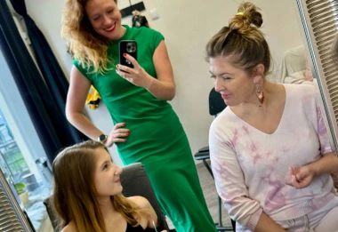 Vizážistka Tereza Ševčík - reference