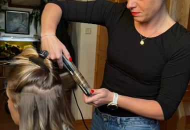 Vizážistka Tereza Ševčík - reference